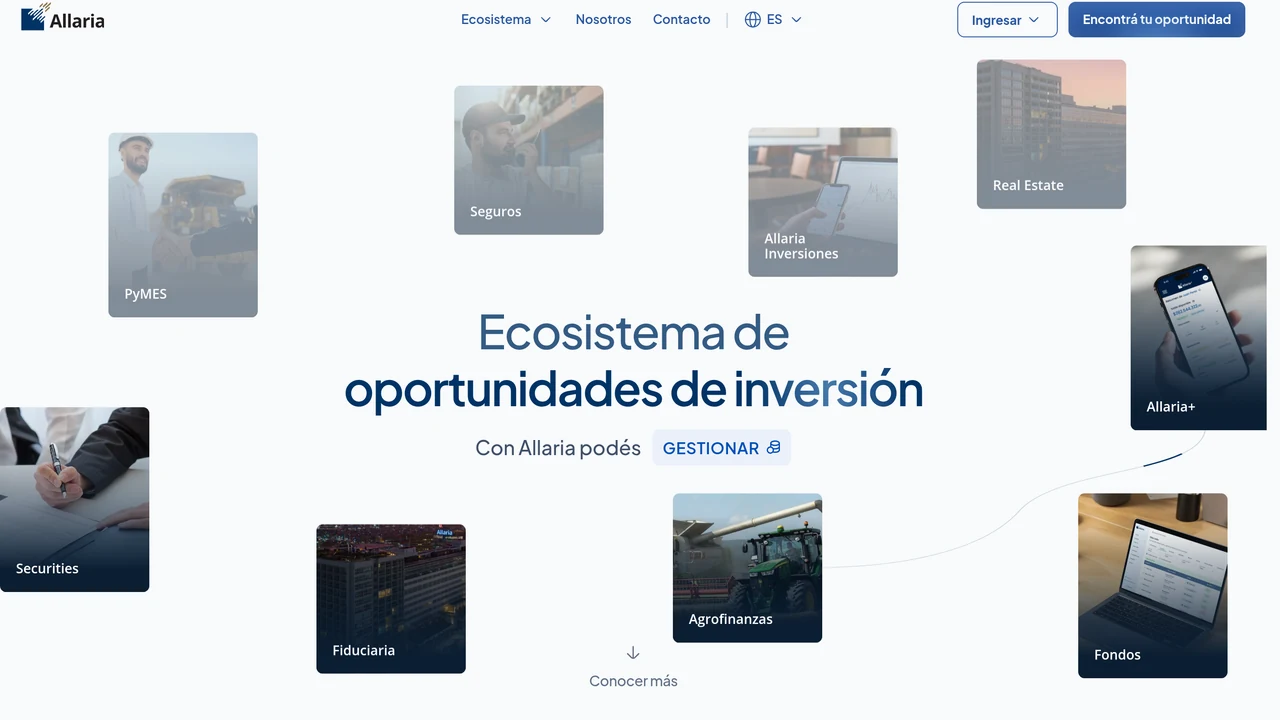 Allaria: revisión para inversores en Argentina